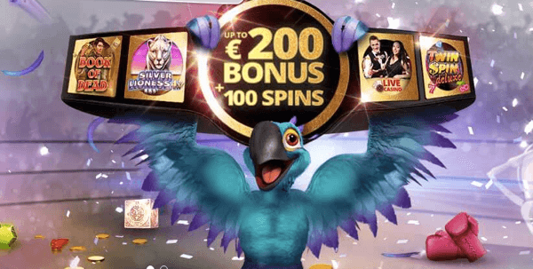 Join the Fun at Karamba Casino with 100% Bonus + 100 Spins!